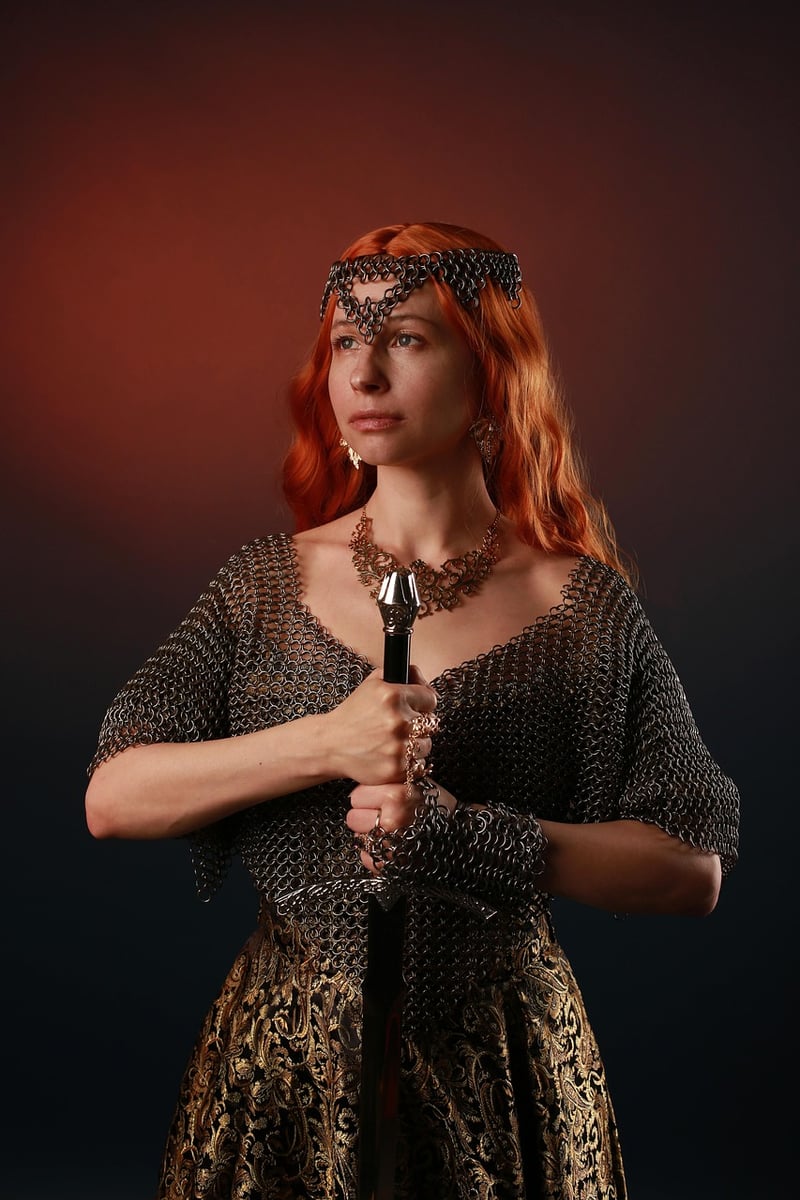 Medieval Warrior