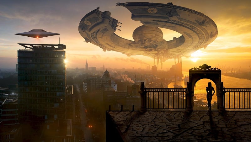 Space Fantasy